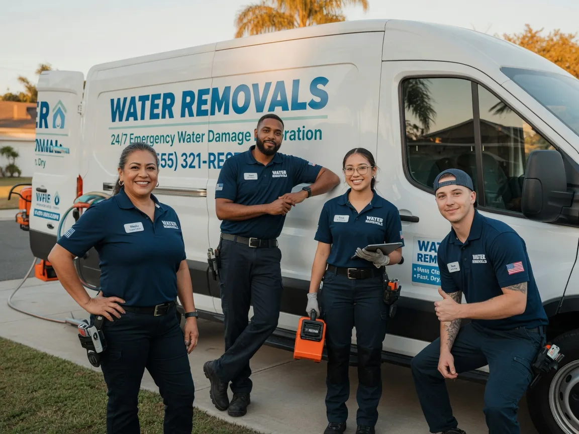 Water Removal company in Chandler, AZ