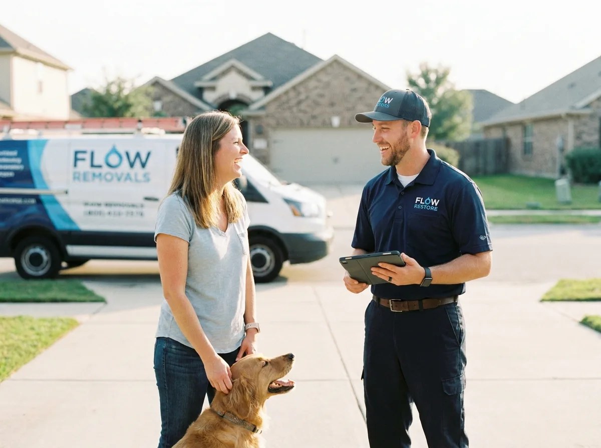 Water Removal Chandler, AZ FAQs