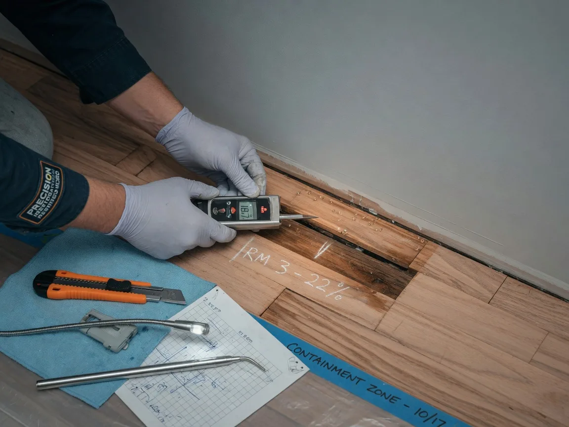 Why choose Water Removal in Chandler, AZ